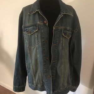 Old Navy denim jean jacket